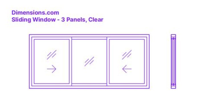 Are all bay windows the same size