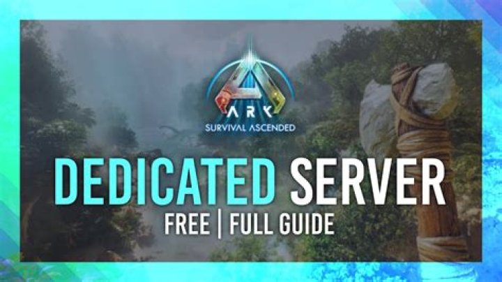 Are dedicated servers on Ark free