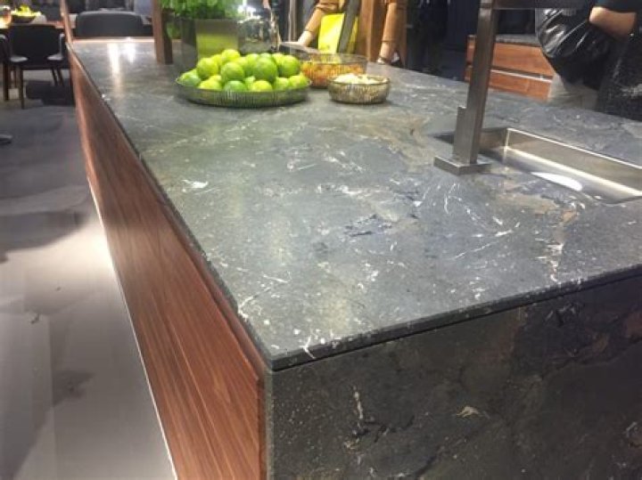 Are soapstone countertops durable
