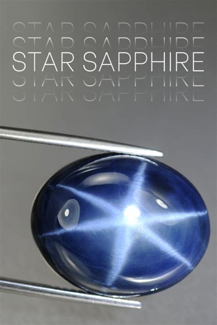 Are star sapphires real sapphires