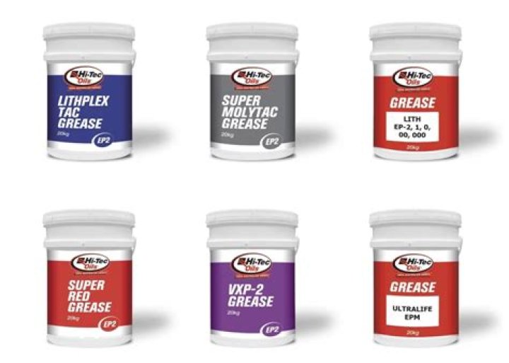 Can grease be used as a lubricant