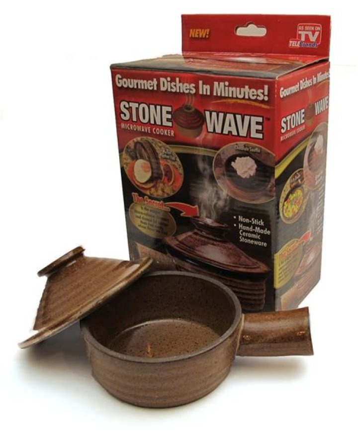 Can stoneware go in the microwave