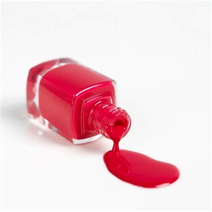 Can you get nail polish off a car