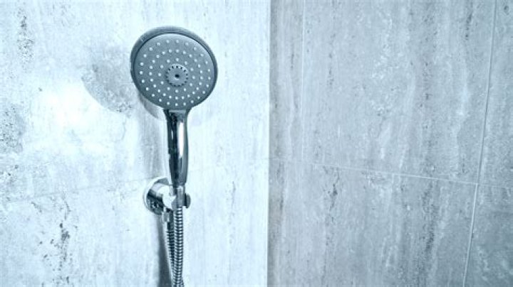 Do showers generate negative ions
