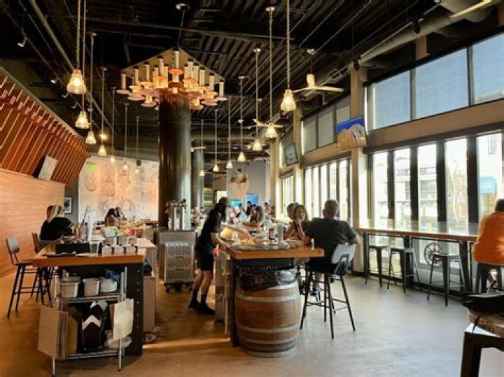 Does Ballast Point have cocktails