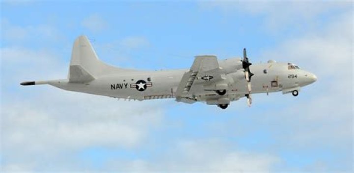Does the Navy still use p3 Orions