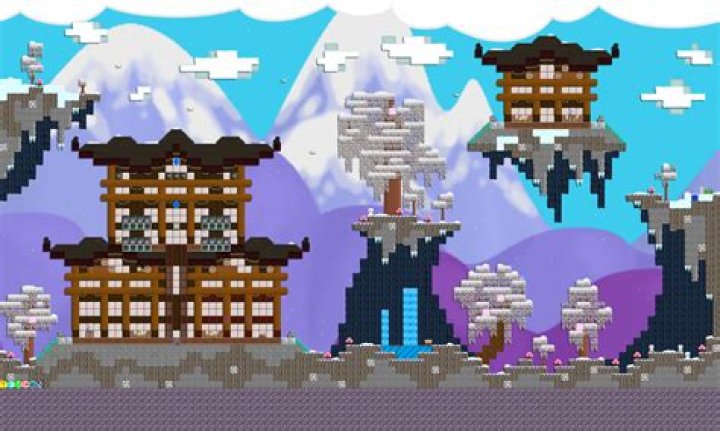 How do u make a door in Growtopia