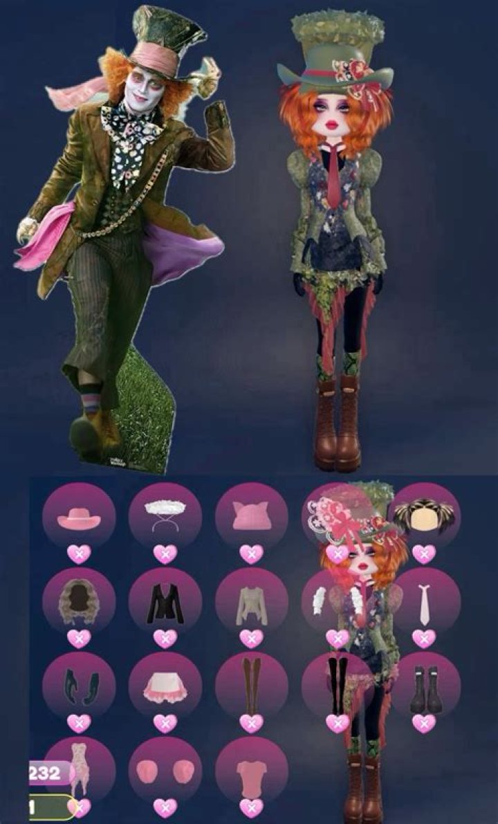How do you dress up like a rabbit