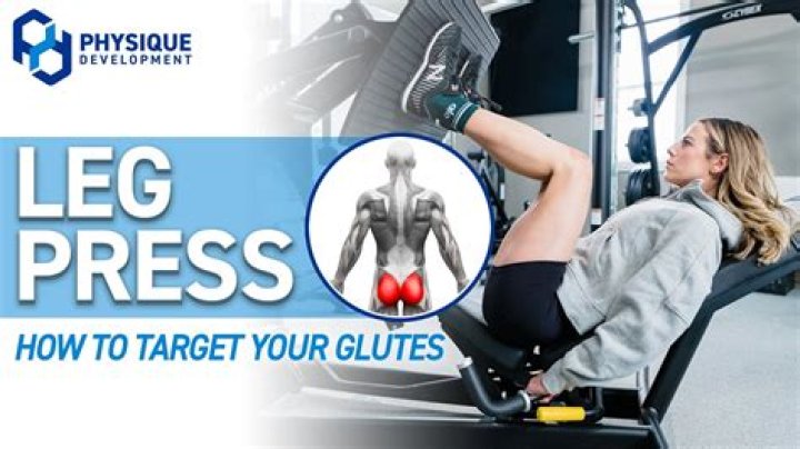 Is leg press enough to build legs