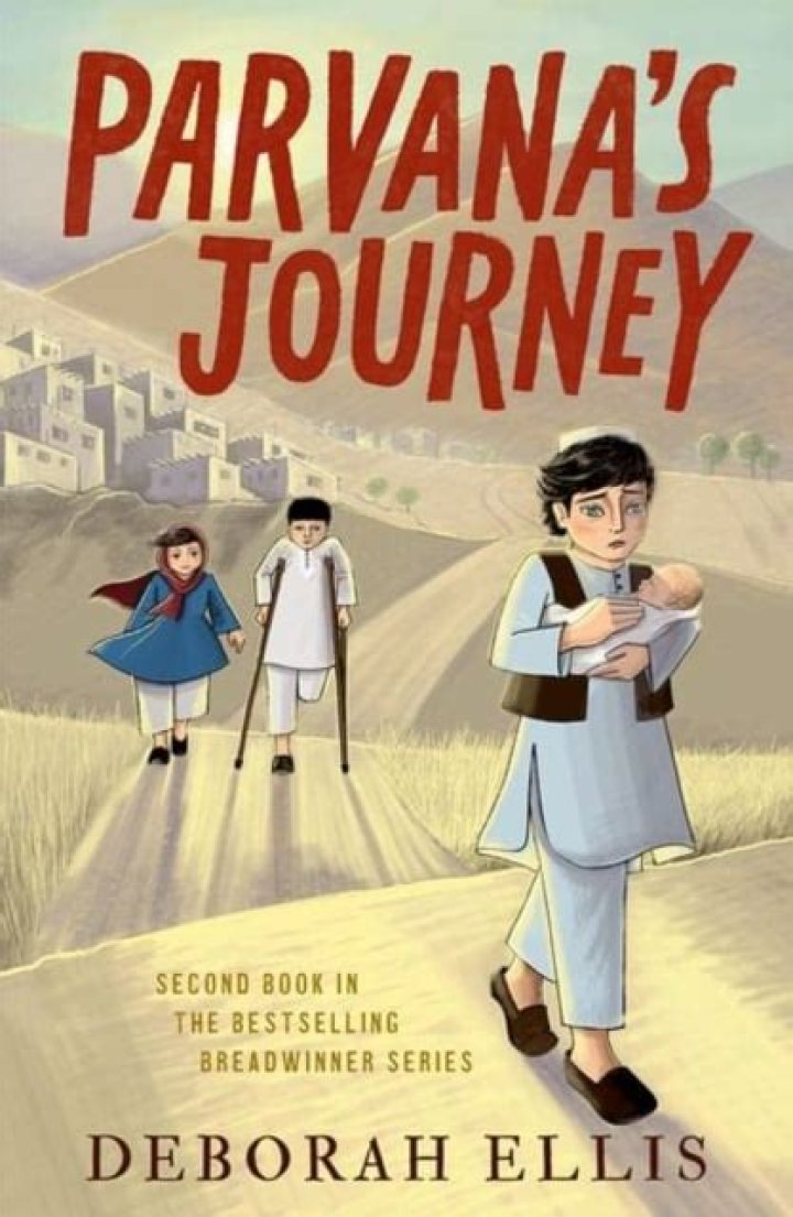Is Parvanas Journey a true story