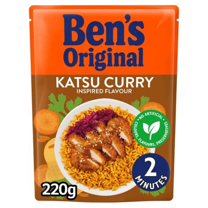 Is Uncle Bens rice microwave safe
