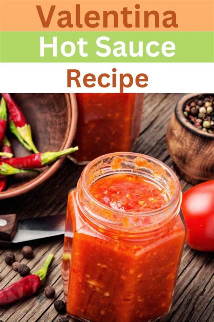 Is Valentina hot sauce really hot