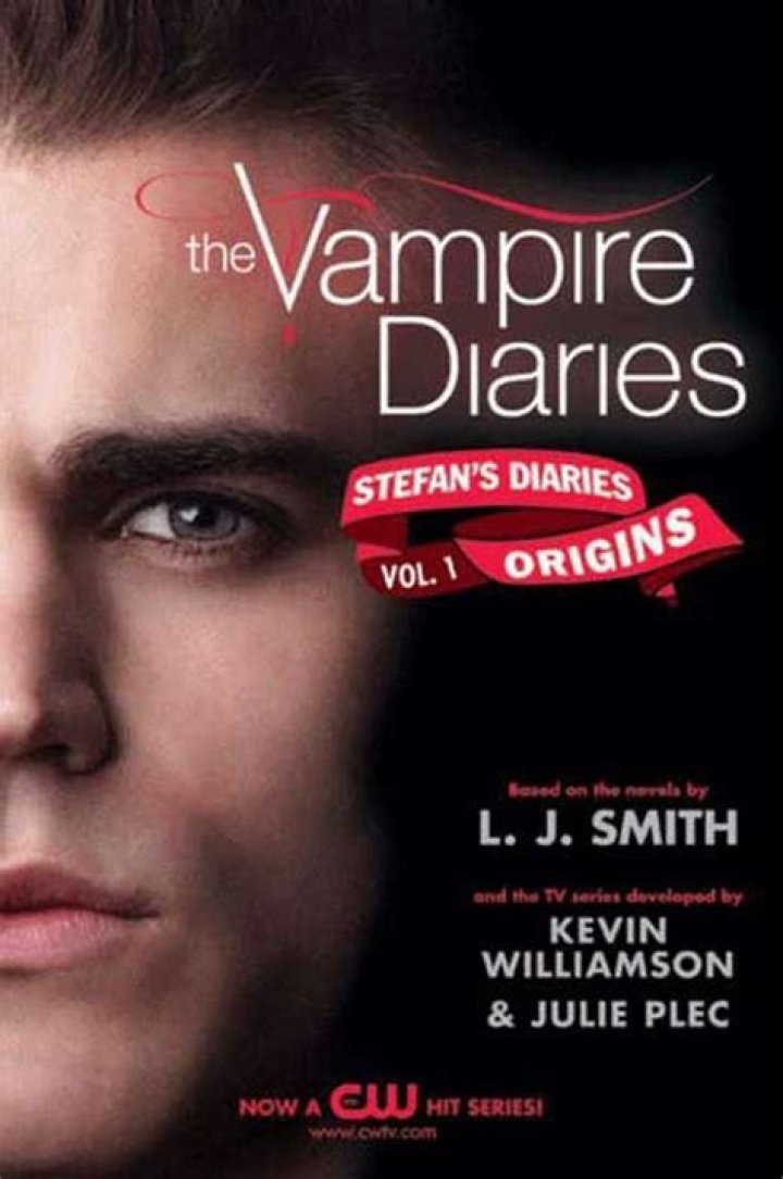 Is Vampire Diaries Stefans diary