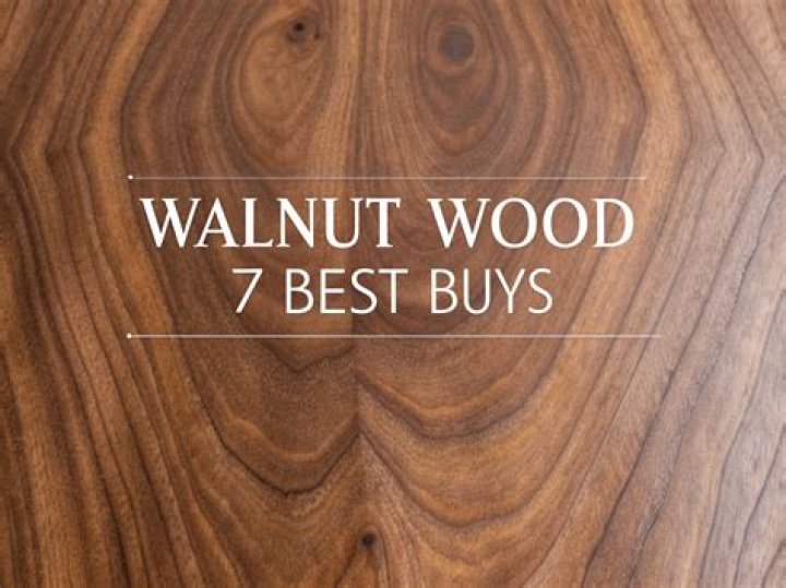 Is walnut the most expensive wood