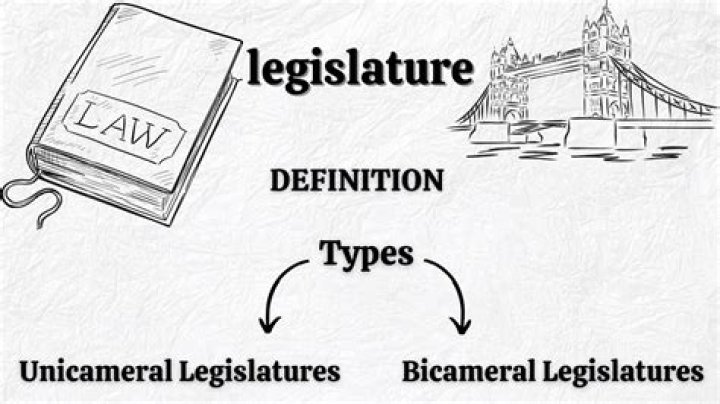 What are the types of legislature
