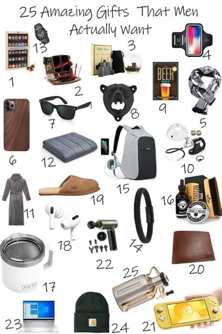 What do you buy someone who is 85