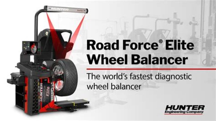 What does a road force balance do