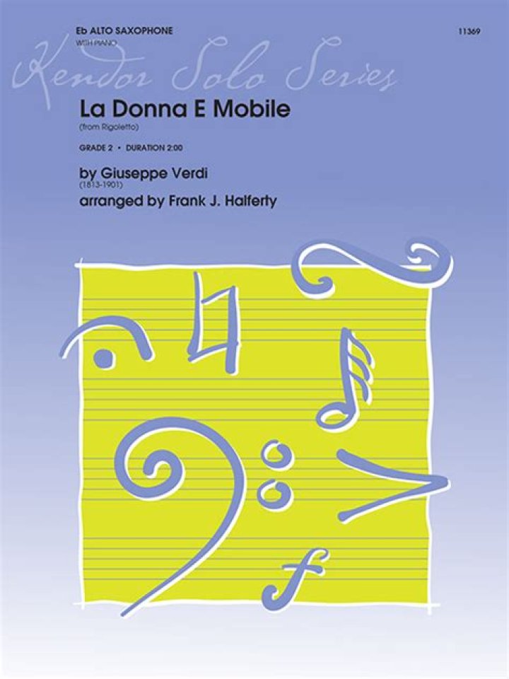 What does La donna è mobile means