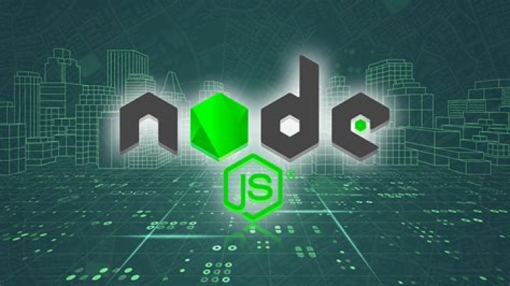 What does require mean in node JS