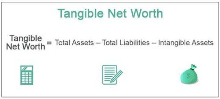 What is a good tangible net worth