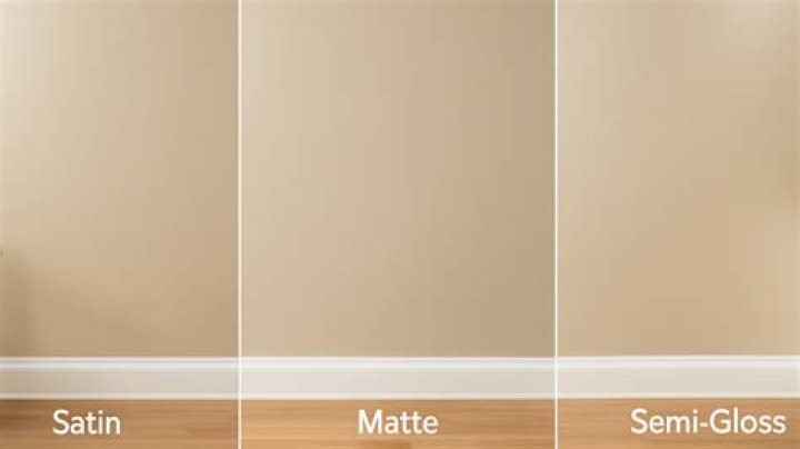 What is a satin varnish finish