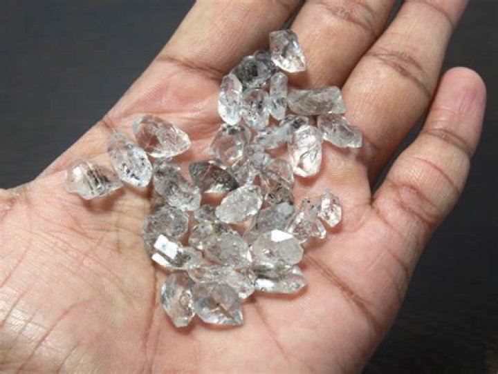 What is a small diamond called