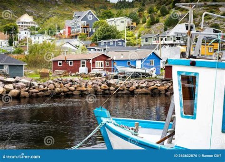 What is a small Harbour called