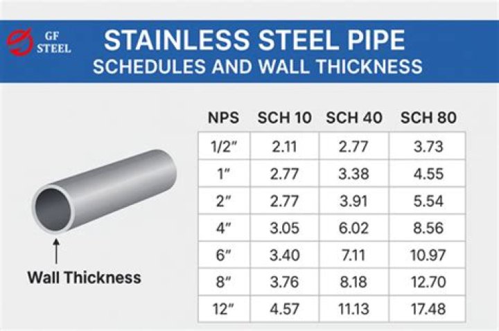 What is a stainless steel pipe