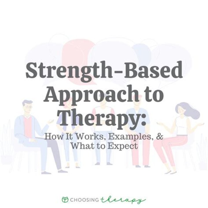 What is a strength based model