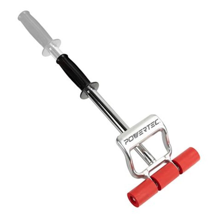 What is a tile roller used for