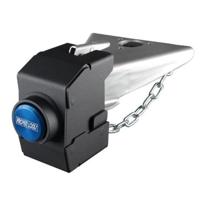 What is a trailer coupler lock