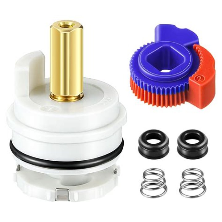 What is a Washerless cartridge