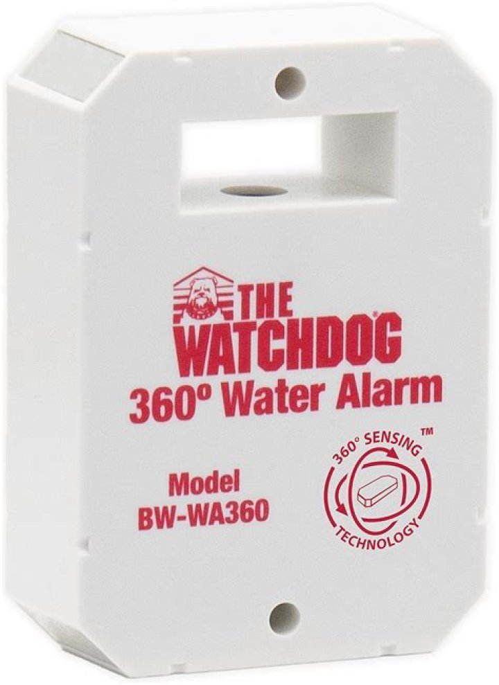 What is a watchdog water alarm