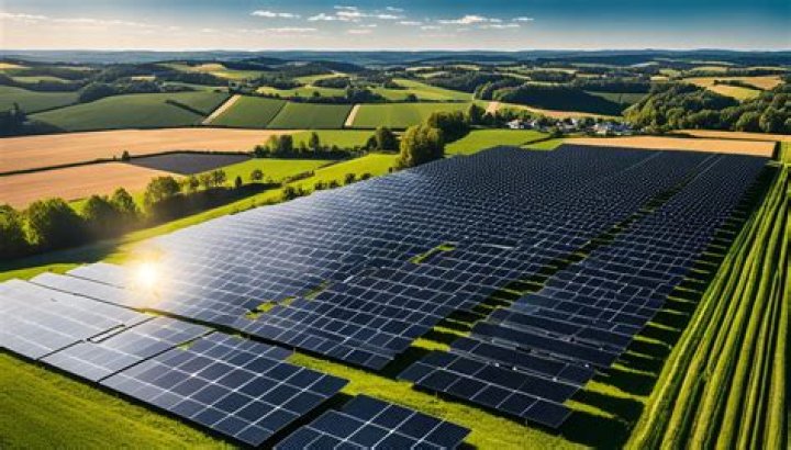 What is active Solartechnology