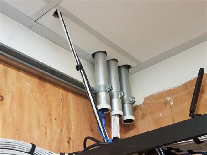 What is an electrical stub out