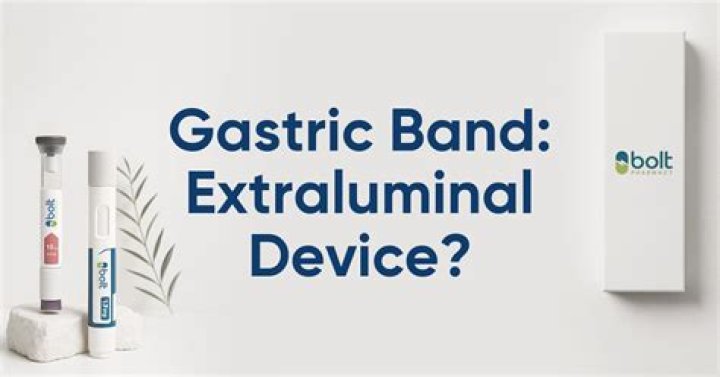 What is an Extraluminal device