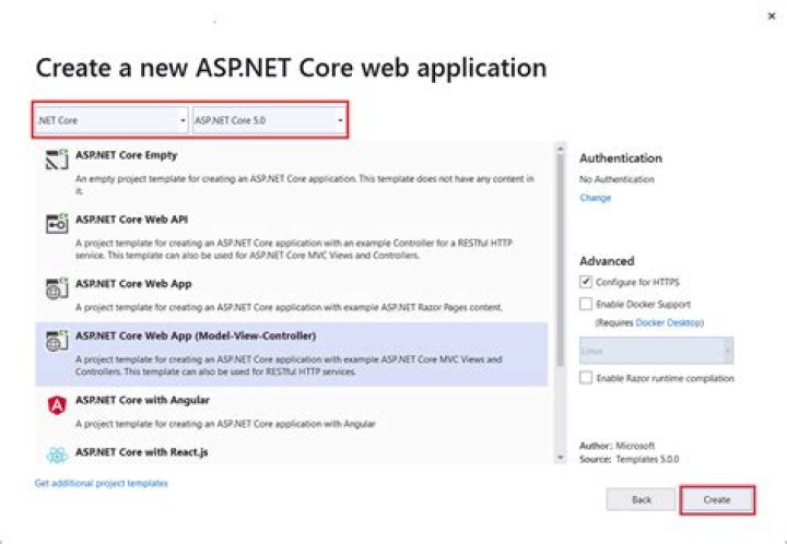 What is Aspnetcore_environment