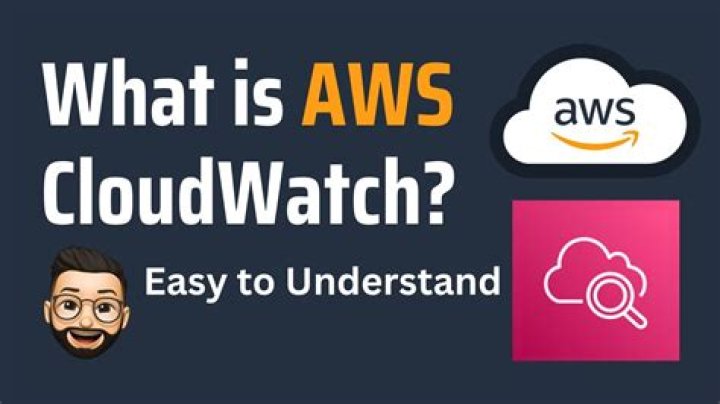 What is AWS CloudWatch metrics