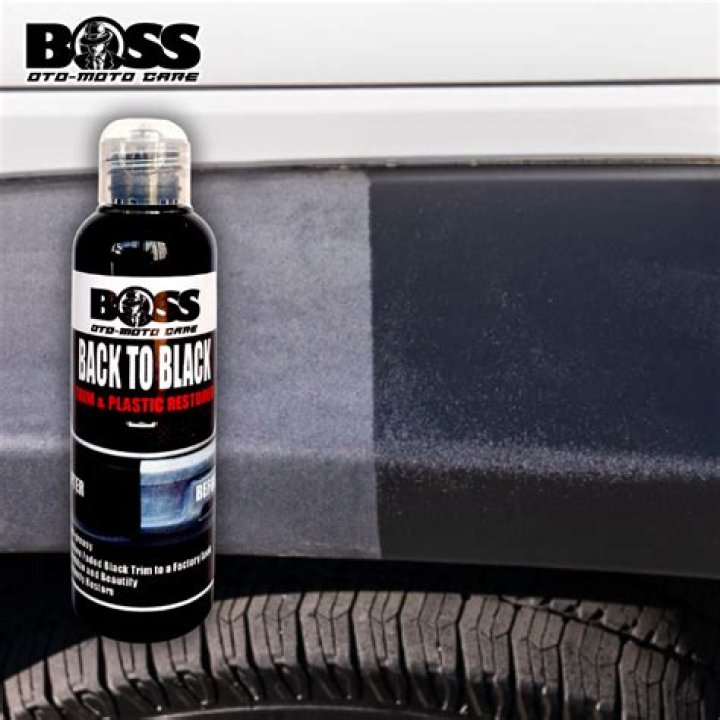 What is back to black for cars