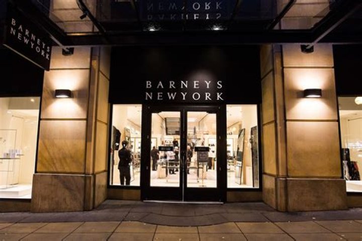 What is Barneys New York worth