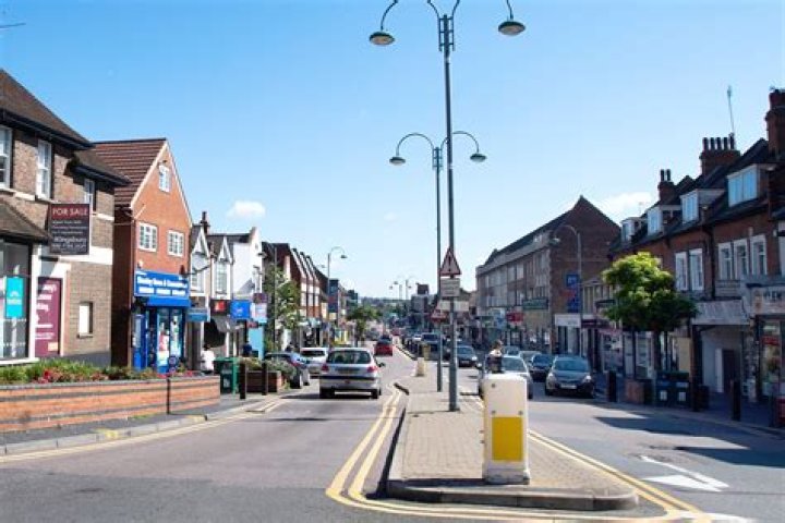 What is Borehamwood famous for