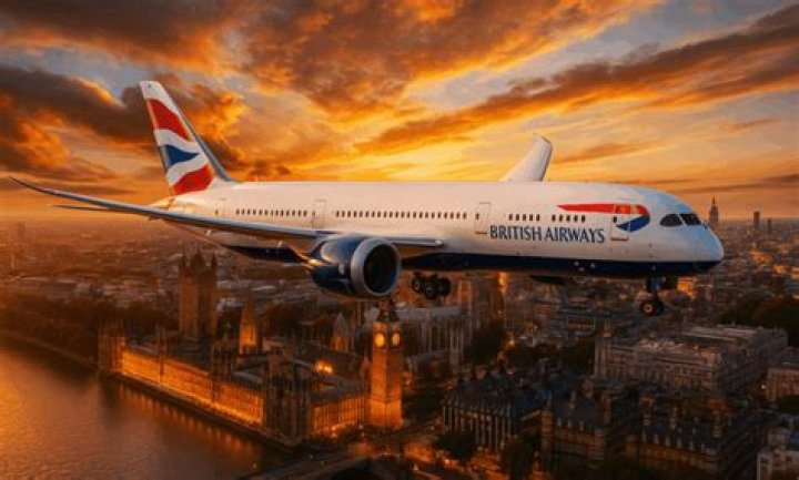 What is British Airways known for