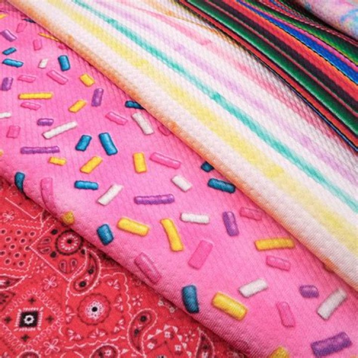 What is bullet fabric used for