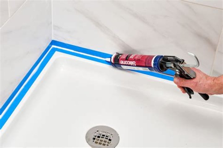 What is caulk called in the UK