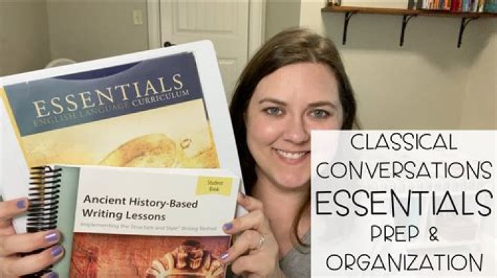 What is classical conversation
