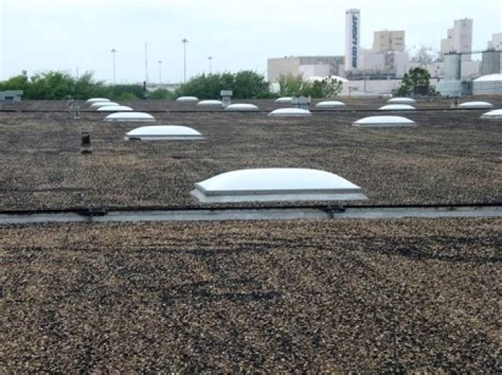 What is coal tar pitch roofing