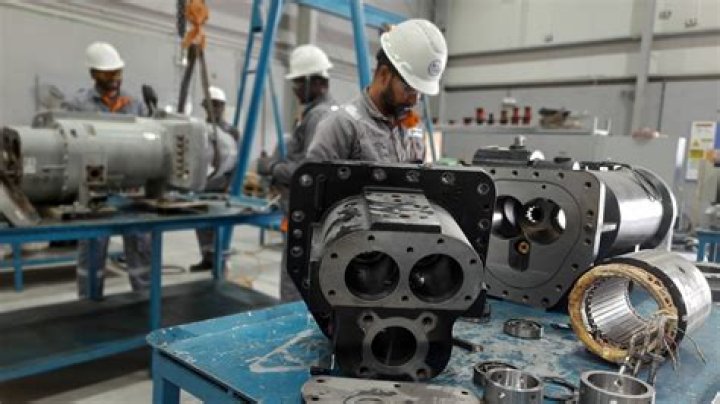 What is compressor overhauling