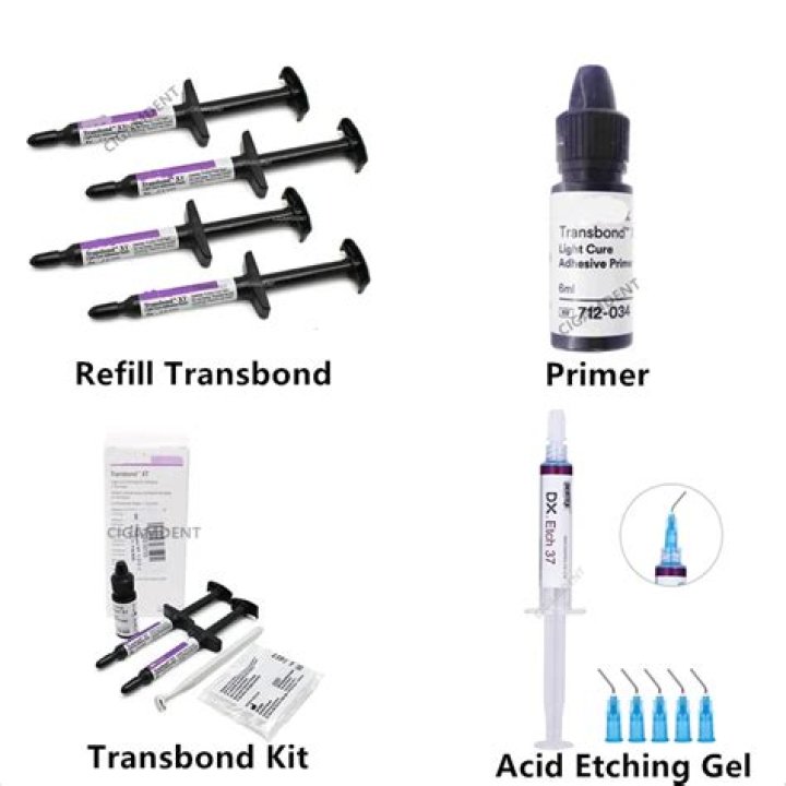 What is dental primer used for