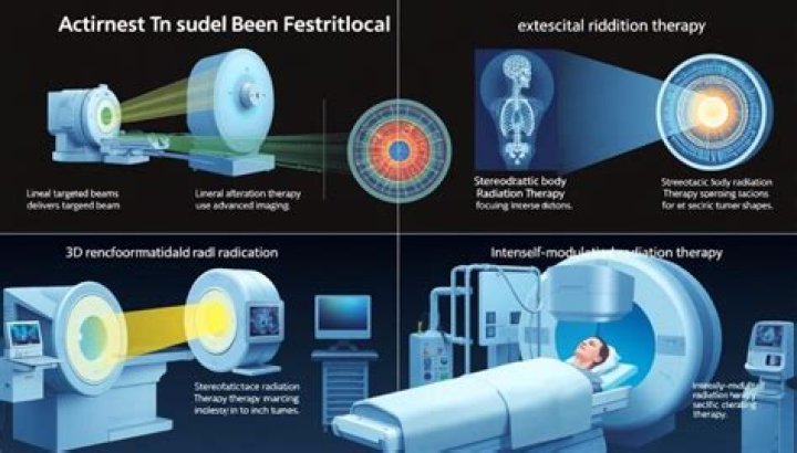 What is DMAX radiation therapy