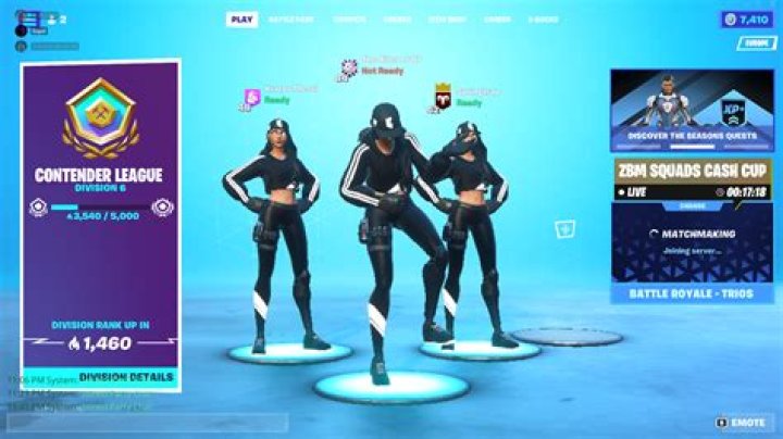 What is Drakes Fortnite gamertag